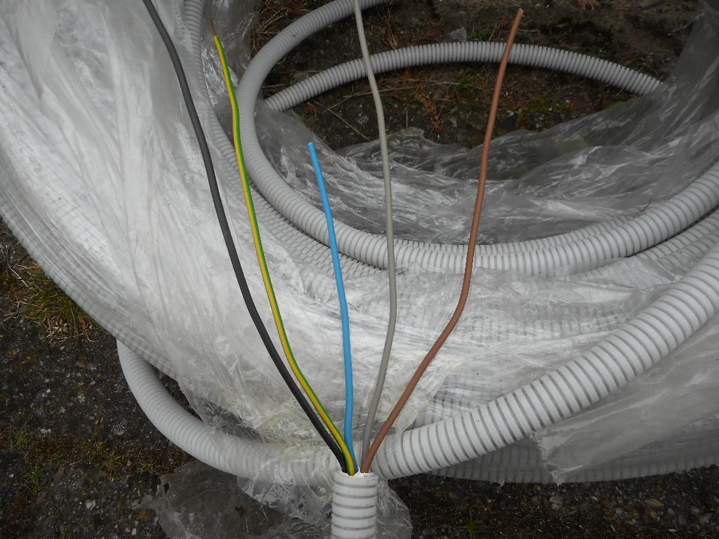 preflex flexbuis, Ophalen, Nieuw, Kabel of Snoer