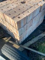 Poriso stenen, Doe-het-zelf en Verbouw, Ophalen, Zo goed als nieuw, Bakstenen