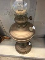 Antieke Matador olielamp - Schütz Marke, Antiek en Kunst, Antiek | Lampen, Ophalen