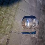 Hydrofoor tank - Drukvat, Doe-het-zelf en Verbouw, Ophalen of Verzenden, Gebruikt, Onderdeel, Onbekend