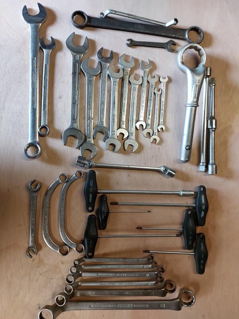 Hazet  diversen, Ophalen of Verzenden, Gebruikt