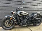 Indian Scout Sixty van 1e eigenaar , lage originele km stand, 2 cilinders, INDIAN MOTORCYCLE, Bedrijf, Sportuitlaat