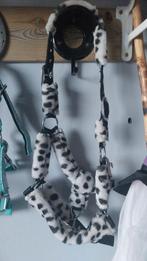 Halsters maar cob, Dieren en Toebehoren, Ophalen of Verzenden, Gebruikt, Kooi-accessoires