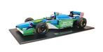 Benetton Renault B194 #6 3e Plaats Hungarian GP 1994 Jos Ver, Minichamps, Tschuiten@hotmail.com, Duitsland, Auto