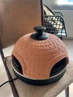 Pizarette voor 4 personen - Pizzaoven, Witgoed en Apparatuur, Ophalen, Gebruikt, Vrijstaand, Oven