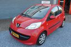 Peugeot 107 1.0-12V XS Airco 5Drs Stuurbekrachtiging Jaar Ga, Auto's, Peugeot, Voorwielaandrijving, Stof, Gebruikt, 765 kg