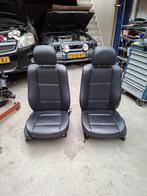 BMW Lederen E46 stoeln, Auto-onderdelen, Interieur en Bekleding, Ophalen, BMW