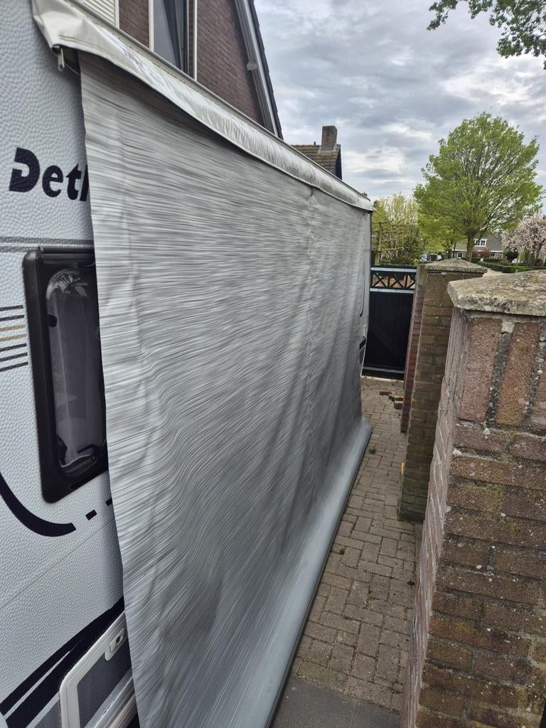 Thule Omnistor 1200 luifel - 4,50 meter, Ophalen of Verzenden