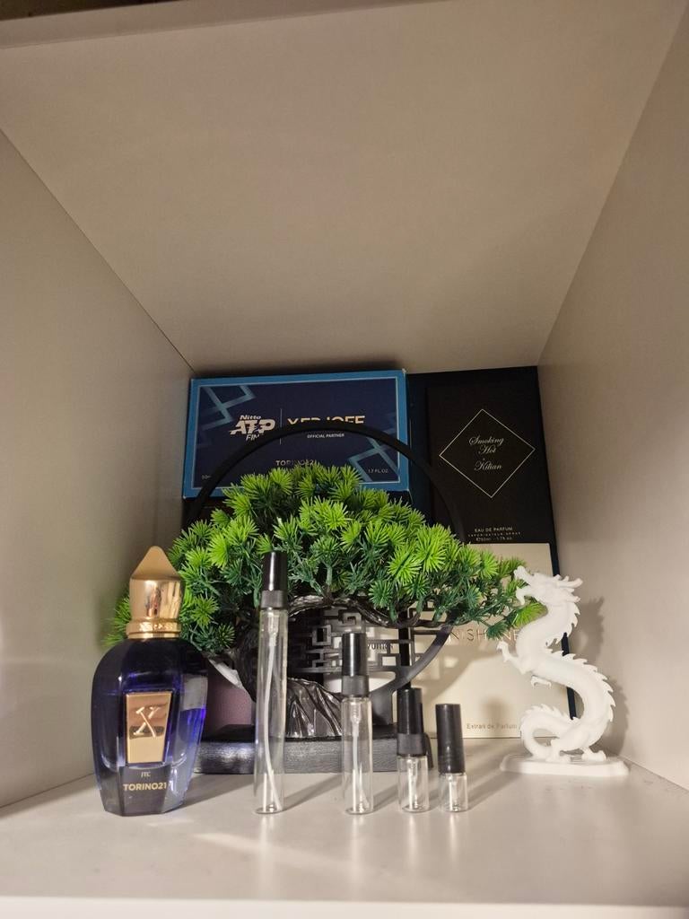 Xerjoff Torino 21 sample/tester, Ophalen of Verzenden, Nieuw