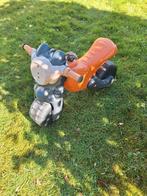 Loopmotor, Ophalen, Gebruikt