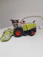 Siku Claas Jaguar 960 maïs hakselaar, Hobby en Vrije tijd, Ophalen of Verzenden, Gebruikt, Tractor of Landbouw, SIKU