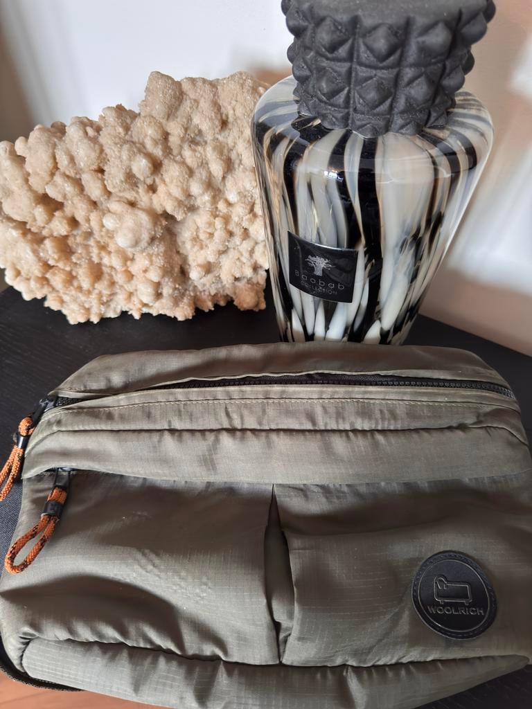 Woolrich Messenger tas z.g.a.n. - Stijlvol en praktisch, Sieraden, Tassen en Uiterlijk, Tassen | Schoudertassen, Ophalen of Verzenden