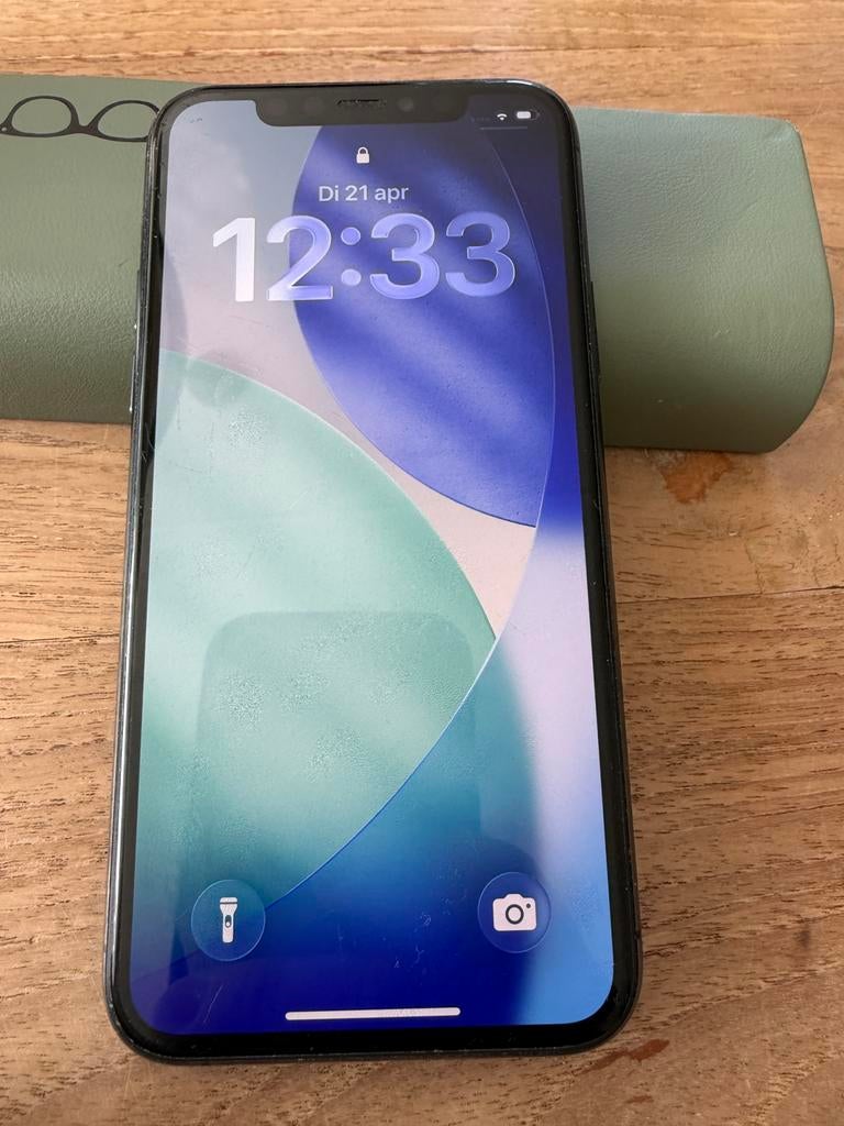 Apple iPhone 11 Pro, Telecommunicatie, Mobiele telefoons | Apple iPhone, 256 GB, Gebruikt, 75 %, Ophalen of Verzenden