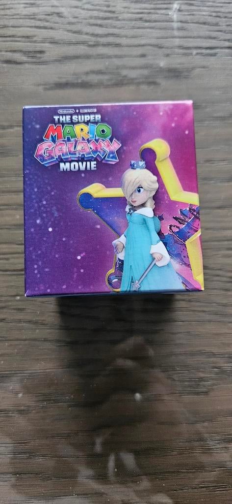 Mcdonalds speeltje, Ophalen, Nieuw