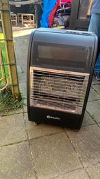 Verplaatsbare gaskachel, Ophalen, Zo goed als nieuw