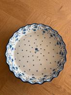 Bunzlau Castle Ovenschaal Quichevorm - Nieuwstaat, Keramiek, Nieuw, Ophalen of Verzenden, Schaal of Schalen