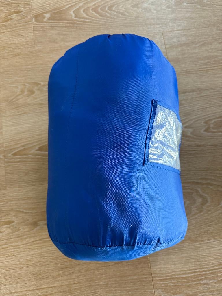 Sleeping bag, Caravans en Kamperen, Slaapzakken, Ophalen of Verzenden, Gebruikt