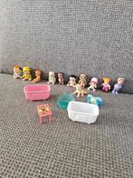 Poppetjes Baby Secrets Collectable Doll In Bathtub 6cm, Ophalen of Verzenden, Zo goed als nieuw, Nvt, Nvt