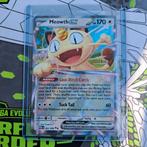 Pokémon kaarten Meowth EX en Mega Skarmory EX, Ophalen of Verzenden