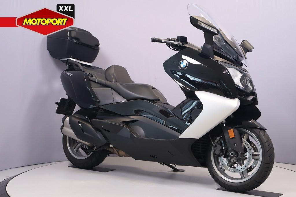 BMW C 650 GT (bj 2017), Motoren, Motoren | BMW, Scooter, Bedrijf, Bmwklantenservice@bmw.nl, BMW Group Nederland