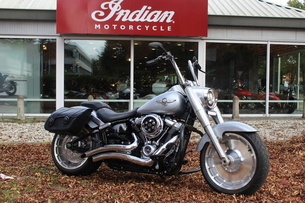 Harley-Davidson Fat Boy FLST-F Fat-Boy, 1745 cc, Chopper, Bedrijf, Meer dan 35 kW