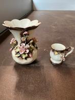 Keramieke items, Ophalen