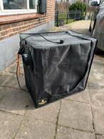 Kweektent met Niello LED kweeklamp, Tuin en Terras, Kweekspullen, Ophalen of Verzenden, Zo goed als nieuw, Kweektent