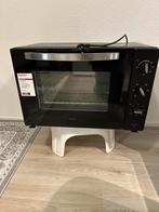 Inventum OV607B Hete Lucht Oven - Zo goed als nieuw, 45 tot 60 cm, Oven, Hete lucht, 60 cm of meer