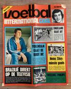 Voetbal International VI Div. tijdschriften uit 1973 / €3,-, Ophalen of Verzenden, Zo goed als nieuw, Willem II, Boek of Tijdschrift