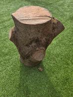 hakblok spijkerblok kloofblok, Tuin en Terras, Ophalen of Verzenden