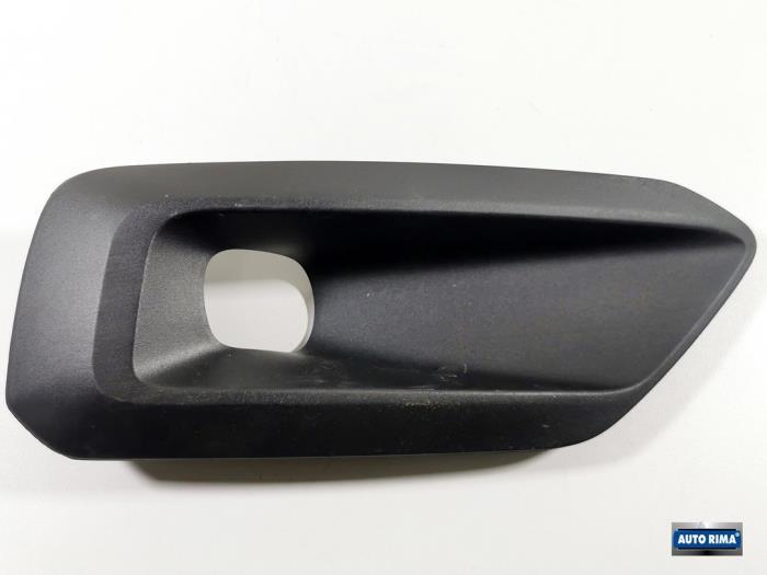 Bumper Rooster van een Volvo XC40, Auto-onderdelen, Gebruikt, -, -, Ophalen of Verzenden