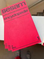jeugd encyclopedie SESAM, Boeken, Encyclopedieën, Complete serie, Verzenden, Diverse auteurs, Zo goed als nieuw