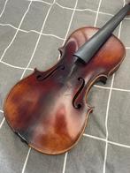 Viool 19e eeuw, Ophalen of Verzenden, Gebruikt, 4/4-viool, Viool