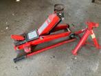 Garage krik, Auto diversen, Ophalen of Verzenden, Gebruikt, Hydraulisch, Garagekrik