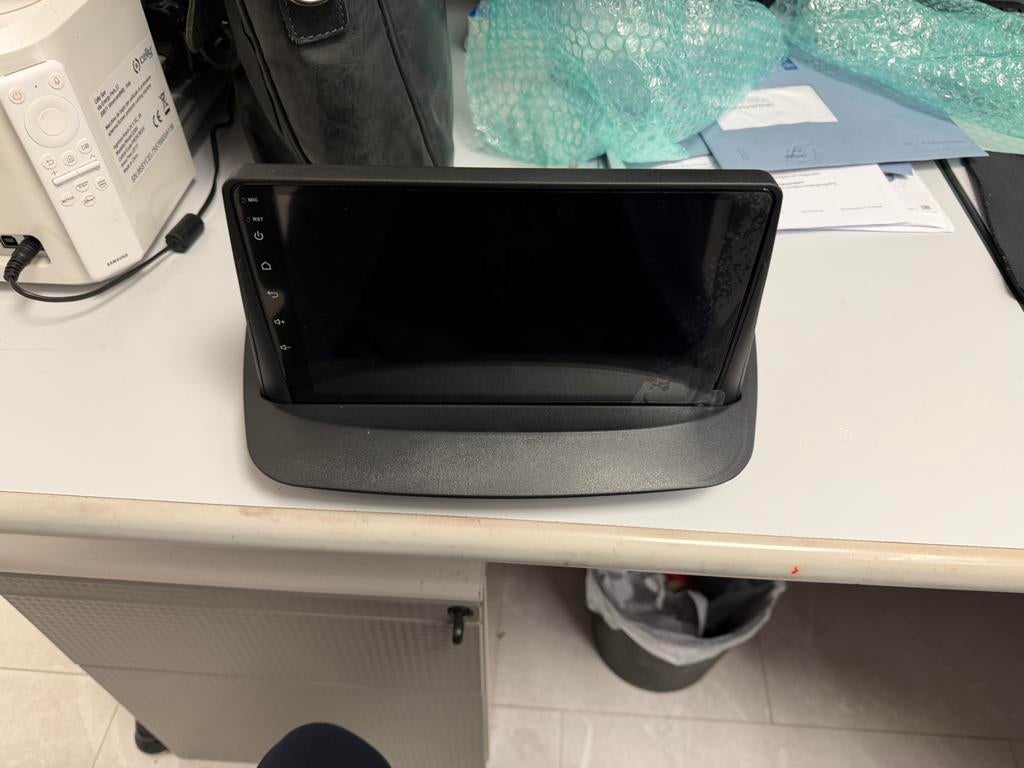 Hyundai ix35 compleet scherm radio naviegatie en camera, Ophalen of Verzenden, Nieuw