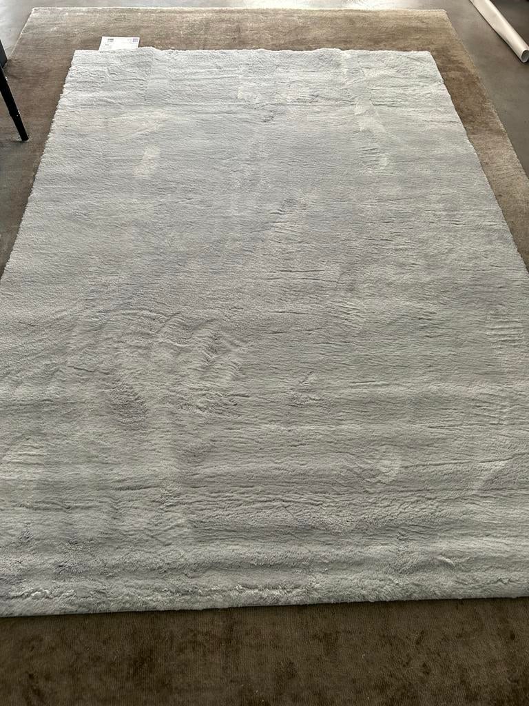 Vivace. Vloerkleed.  Sky Silver. 230/160, Ophalen, Neutraal, 150 tot 200 cm, Rechthoekig