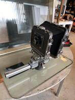Plaubel Peco Universal III 5x7 inch technische camera, Ophalen of Verzenden, Gebruikt