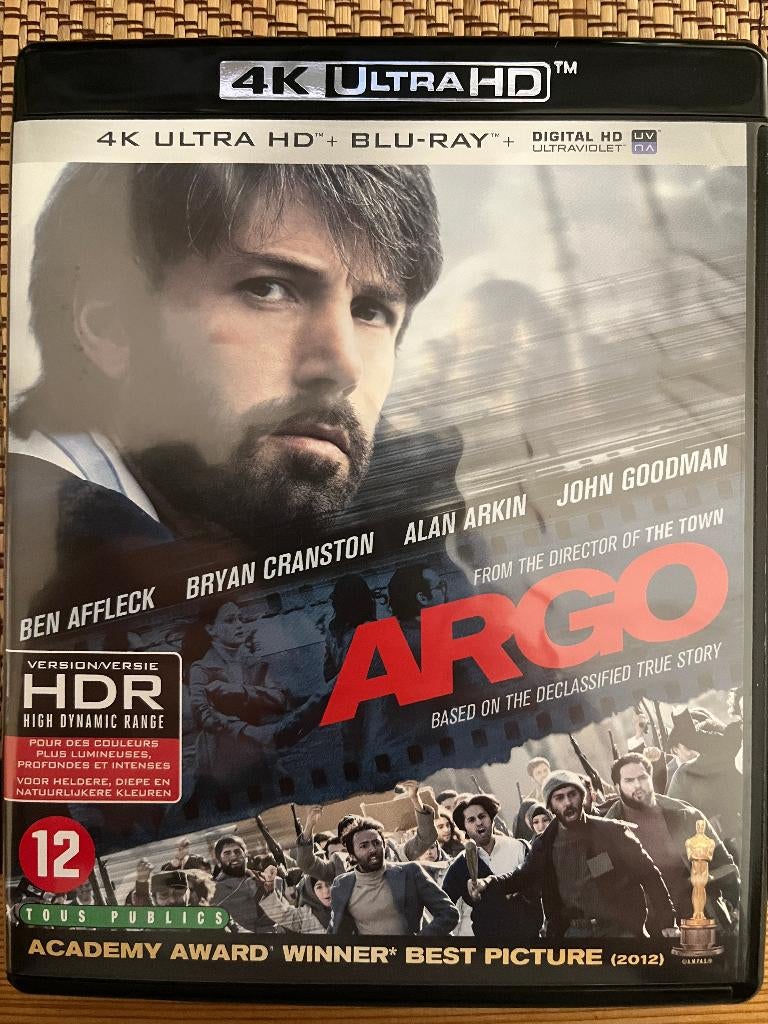 Diverse 4K UHD/Ultra HD Blu-Ray's, Cd's en Dvd's, Blu-ray, Verzenden, Zo goed als nieuw, Actie