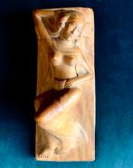 Balinees Art Deco Beeldje - Pita Maha, Ophalen of Verzenden