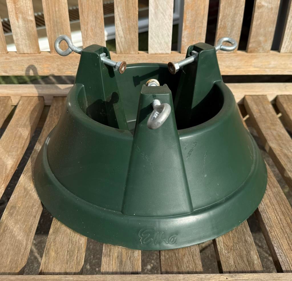 Elho Nordman 39cm kerstboomstandaard, Overige soorten, 100 tot 250 cm, Zomer, Ophalen