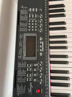 Aengus 61 toetsen keyboard / teaching board piano, Muziek en Instrumenten, Keyboards, 61 toetsen, Zo goed als nieuw, Met standaard