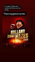 Tickets, Twee personen