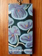 Botanische verjaardagskalender, Ophalen of Verzenden, Maandkalender, Nieuw