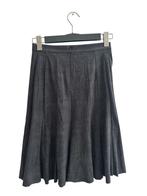 Irie Wash rok S, Ophalen of Verzenden, Zo goed als nieuw, Grijs, Onder de knie