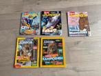 Quest Junior & National Geographic Junior tijdschriften, Boeken, Tijdschriften en Kranten, Ophalen, Gelezen, Wetenschap en Natuur