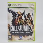 Call of Juarez: Bound in Blood - XBOX 360 - PAL, Gebruikt, Vanaf 18 jaar, Shooter, 1 speler