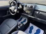 Smart Fortwo coupé 1.0 mhd Pure - AUTOMAAT - AIRCO - APK TO, Automaat, Euro 5, Gebruikt, Zwart