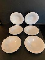 Alessi Toyo Ito diepe borden / pastaborden (6), Huis en Inrichting, Keuken | Servies, Ophalen of Verzenden, Zo goed als nieuw