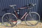 Aluminium Unbria sensa race/sport fiets lichtgewicht, Ophalen, Zo goed als nieuw, Meer dan 20 versnellingen, Overige merken
