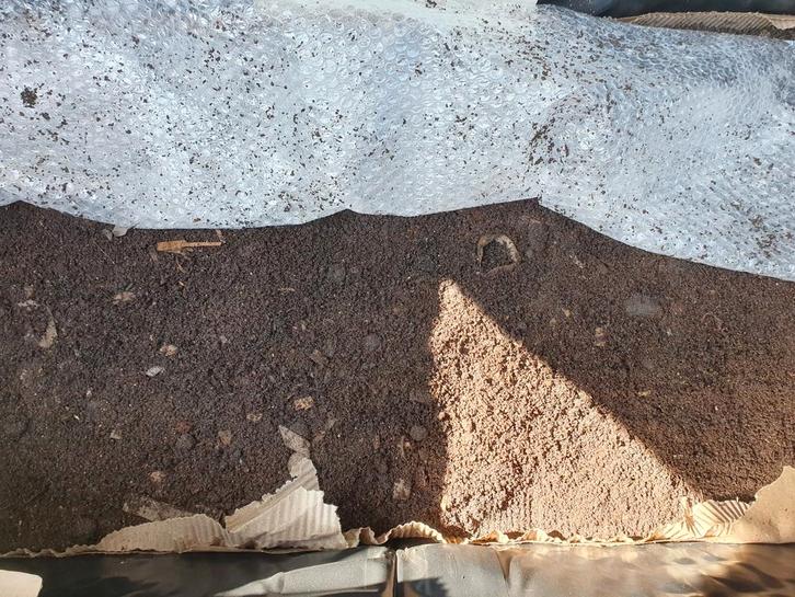 Fijn gezeefde wormenmest, Tuin en Terras, Aarde en Mest, Ophalen